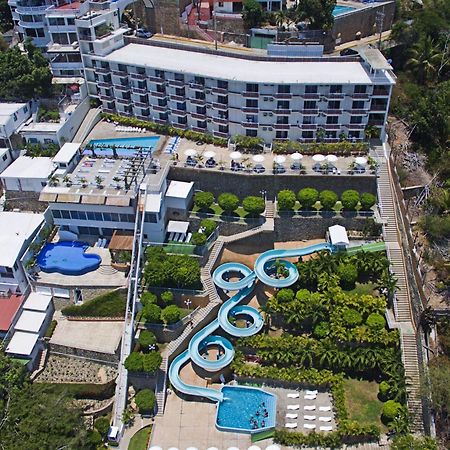 Alba Suites Acapulco Eksteriør billede