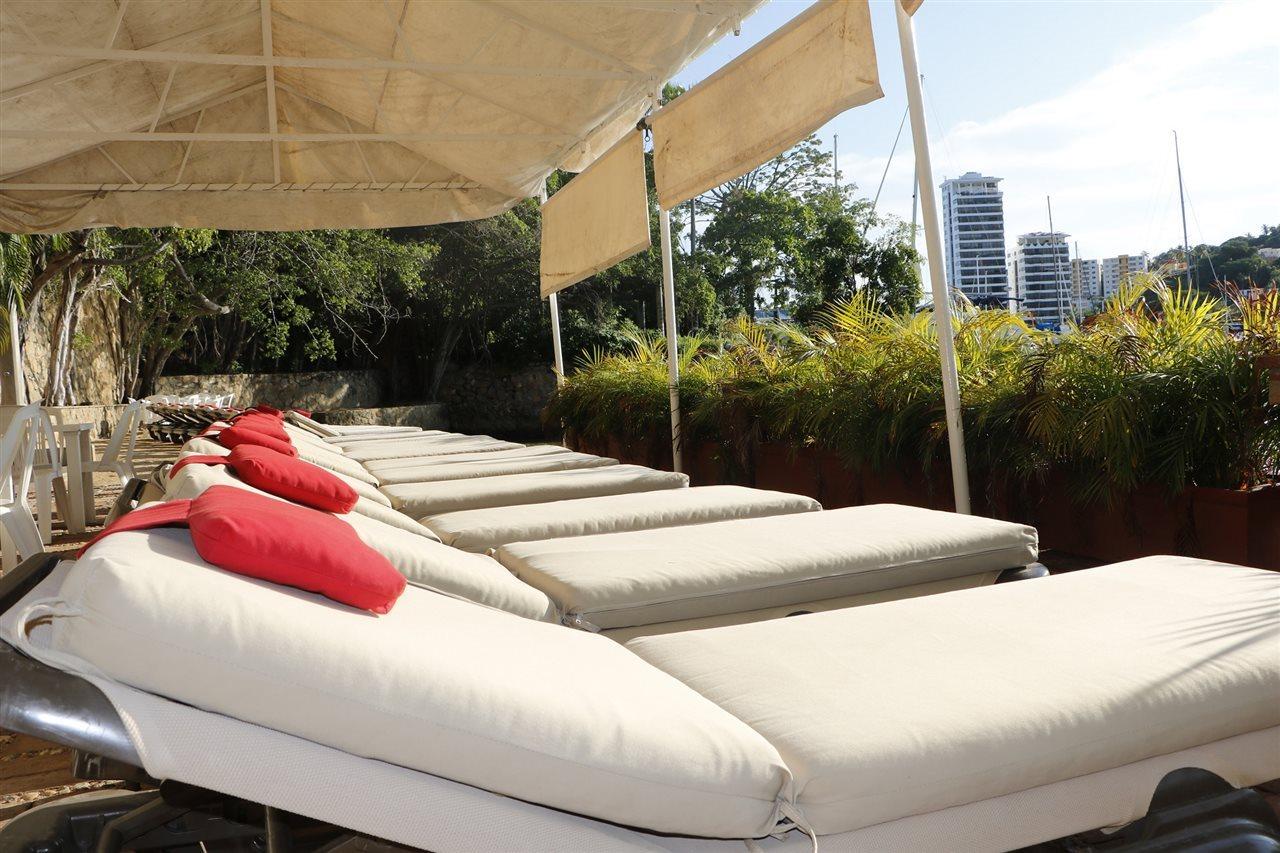 Alba Suites Acapulco Eksteriør billede