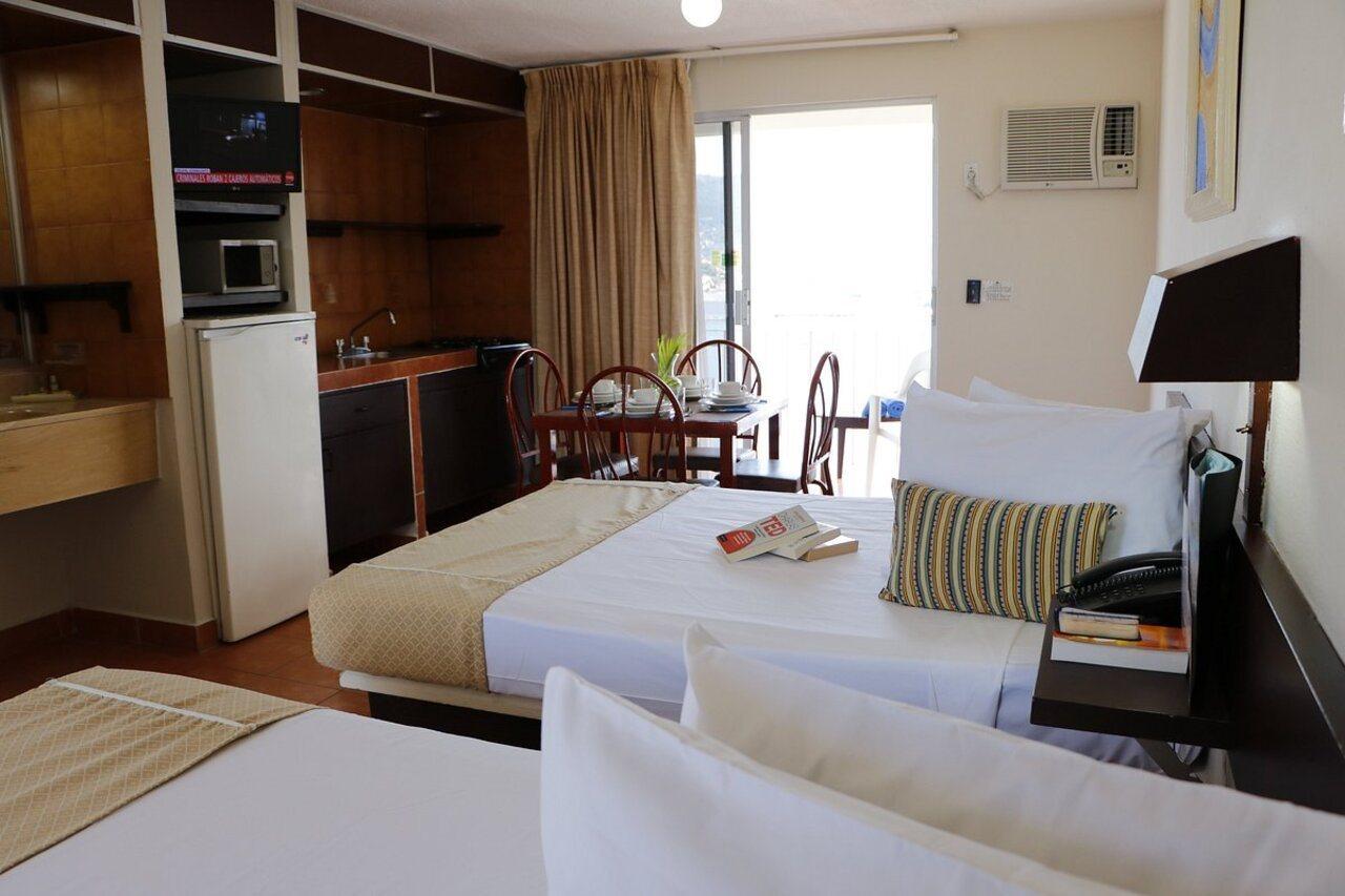 Alba Suites Acapulco Eksteriør billede