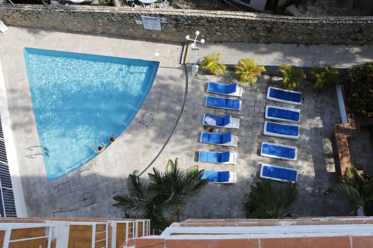 Alba Suites Acapulco Eksteriør billede