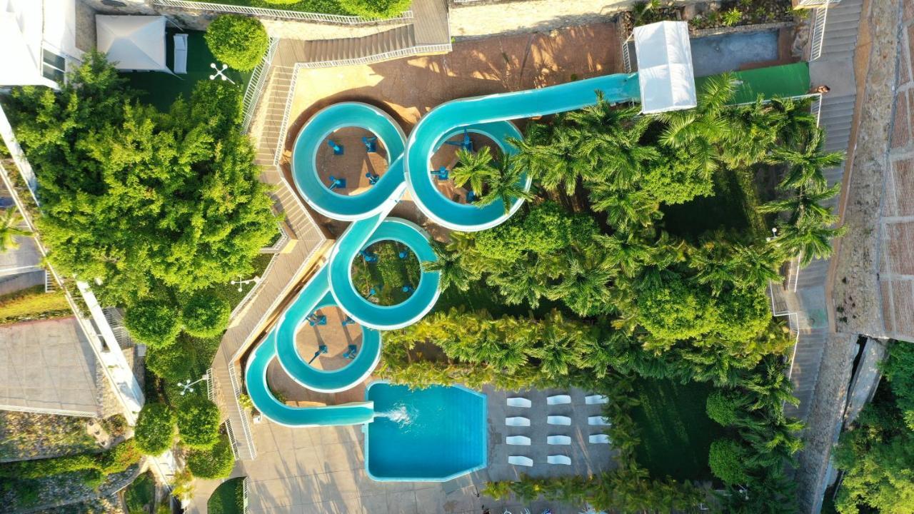 Alba Suites Acapulco Eksteriør billede