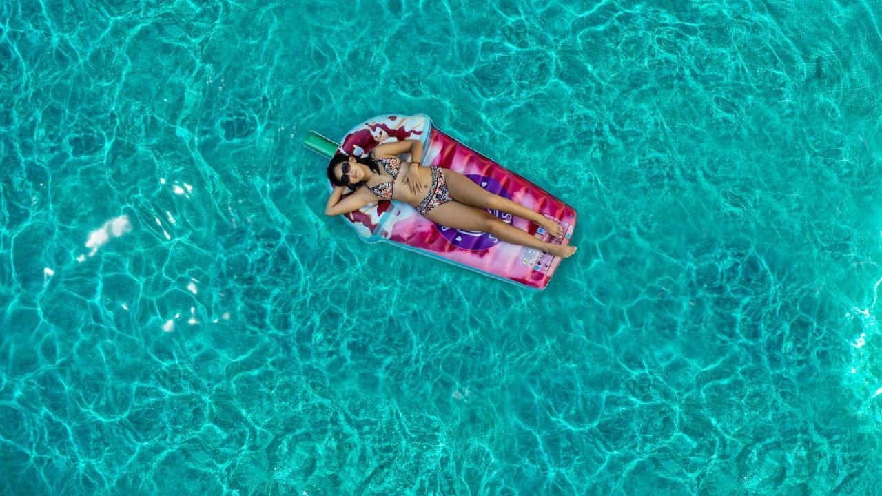 Alba Suites Acapulco Eksteriør billede