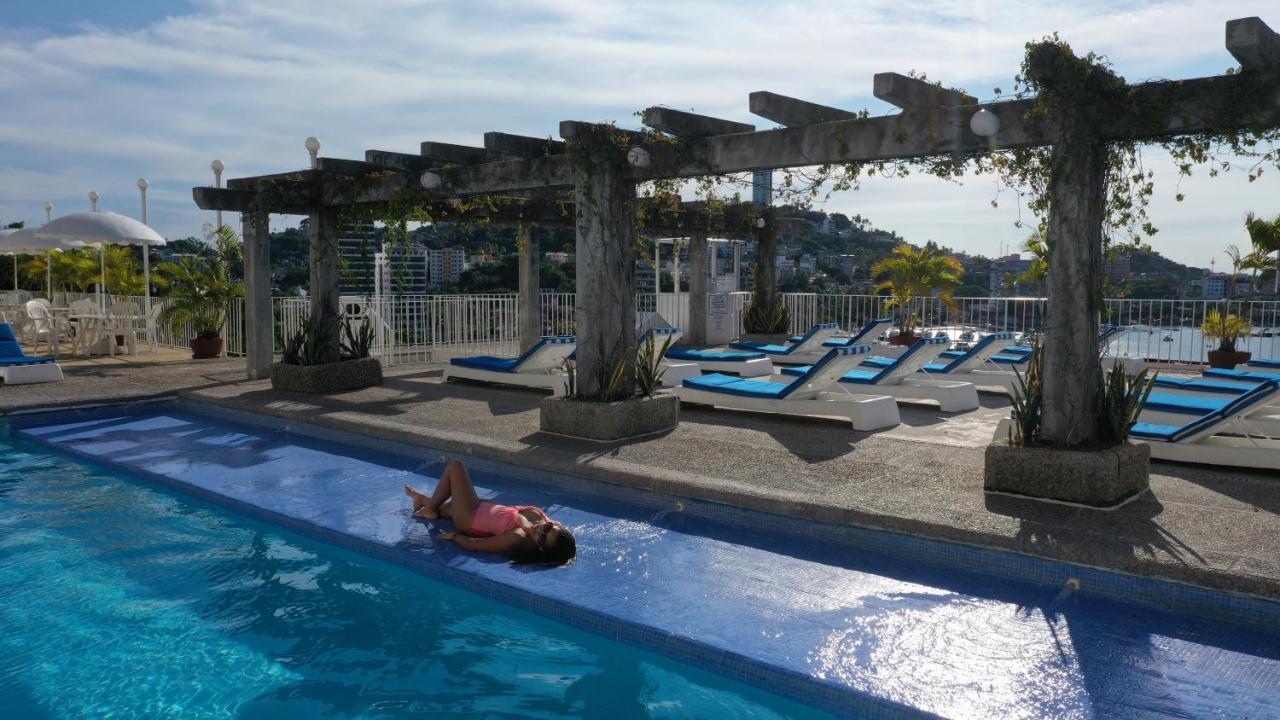 Alba Suites Acapulco Eksteriør billede