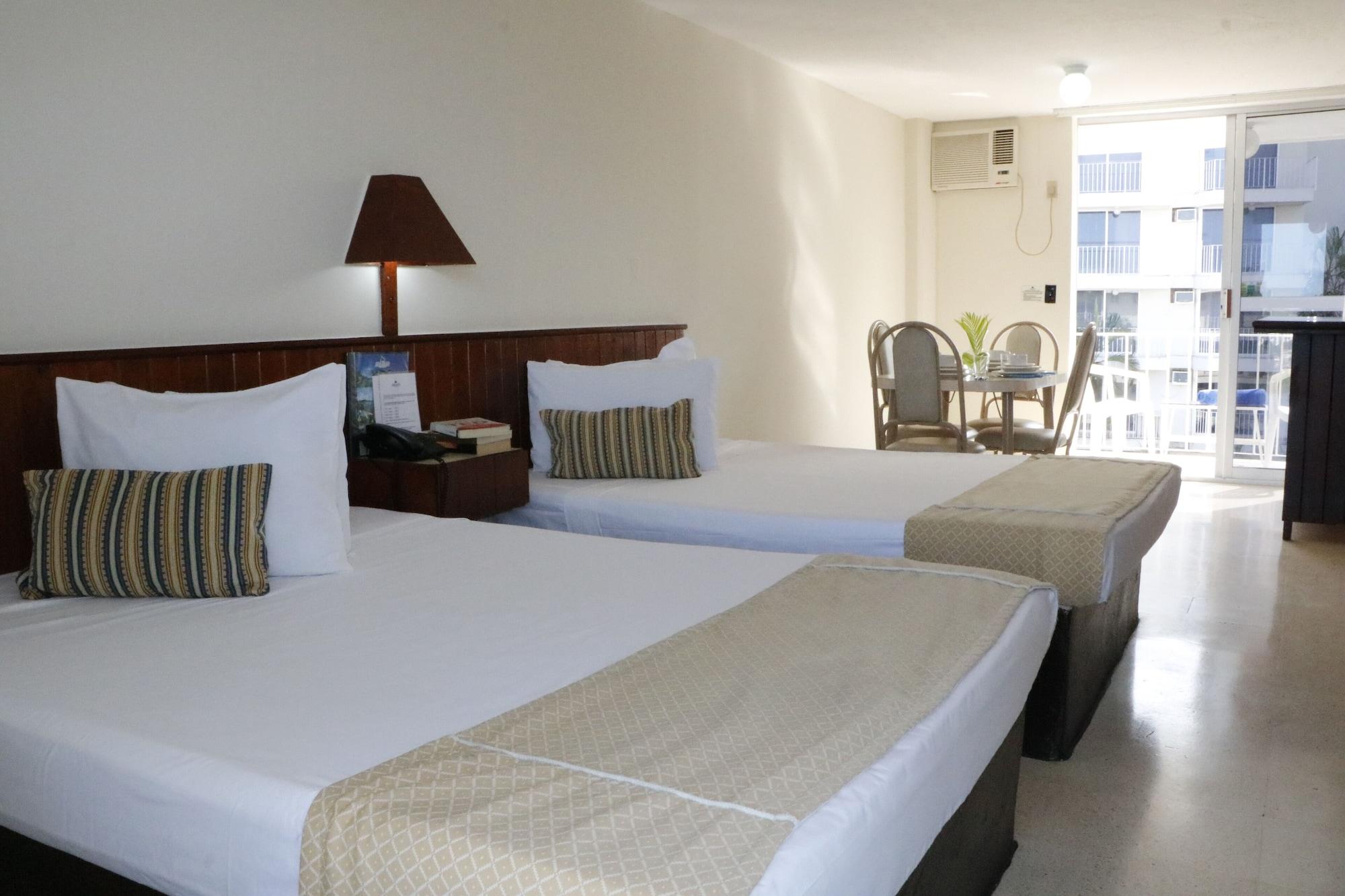 Alba Suites Acapulco Eksteriør billede