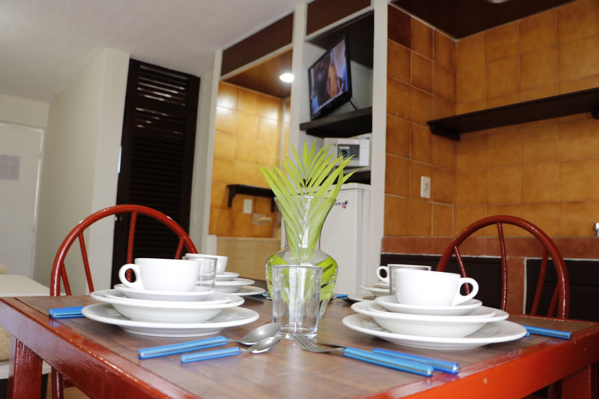 Alba Suites Acapulco Eksteriør billede