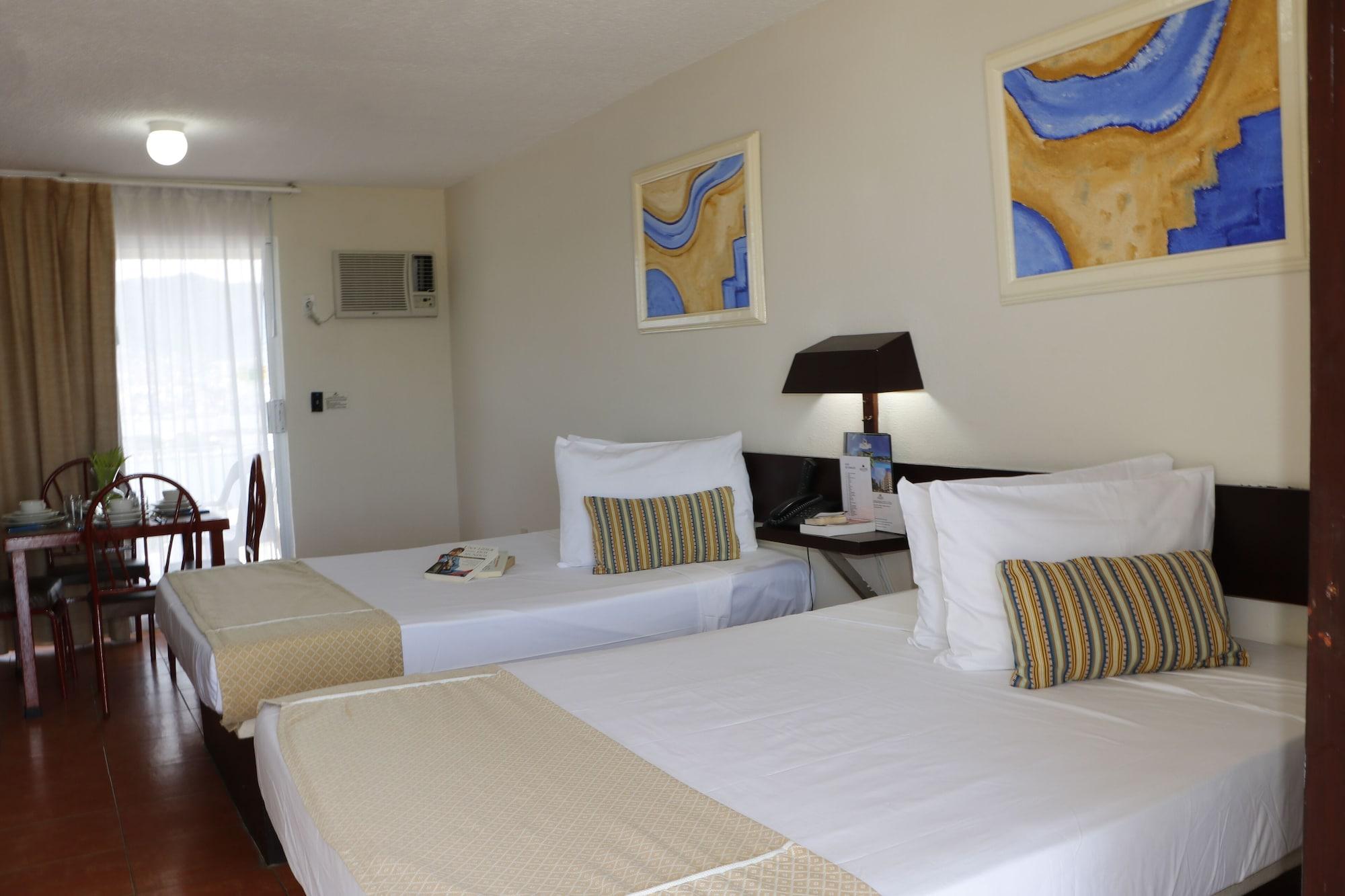 Alba Suites Acapulco Eksteriør billede