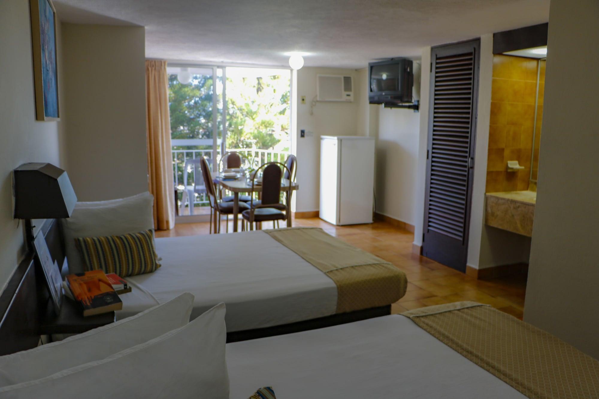 Alba Suites Acapulco Eksteriør billede