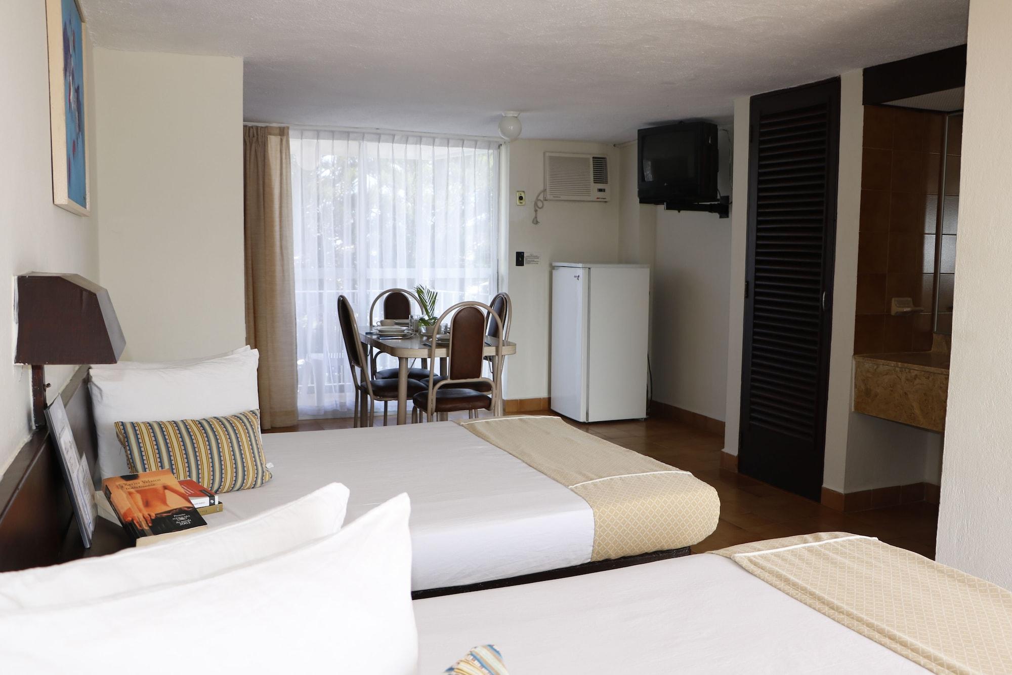 Alba Suites Acapulco Eksteriør billede