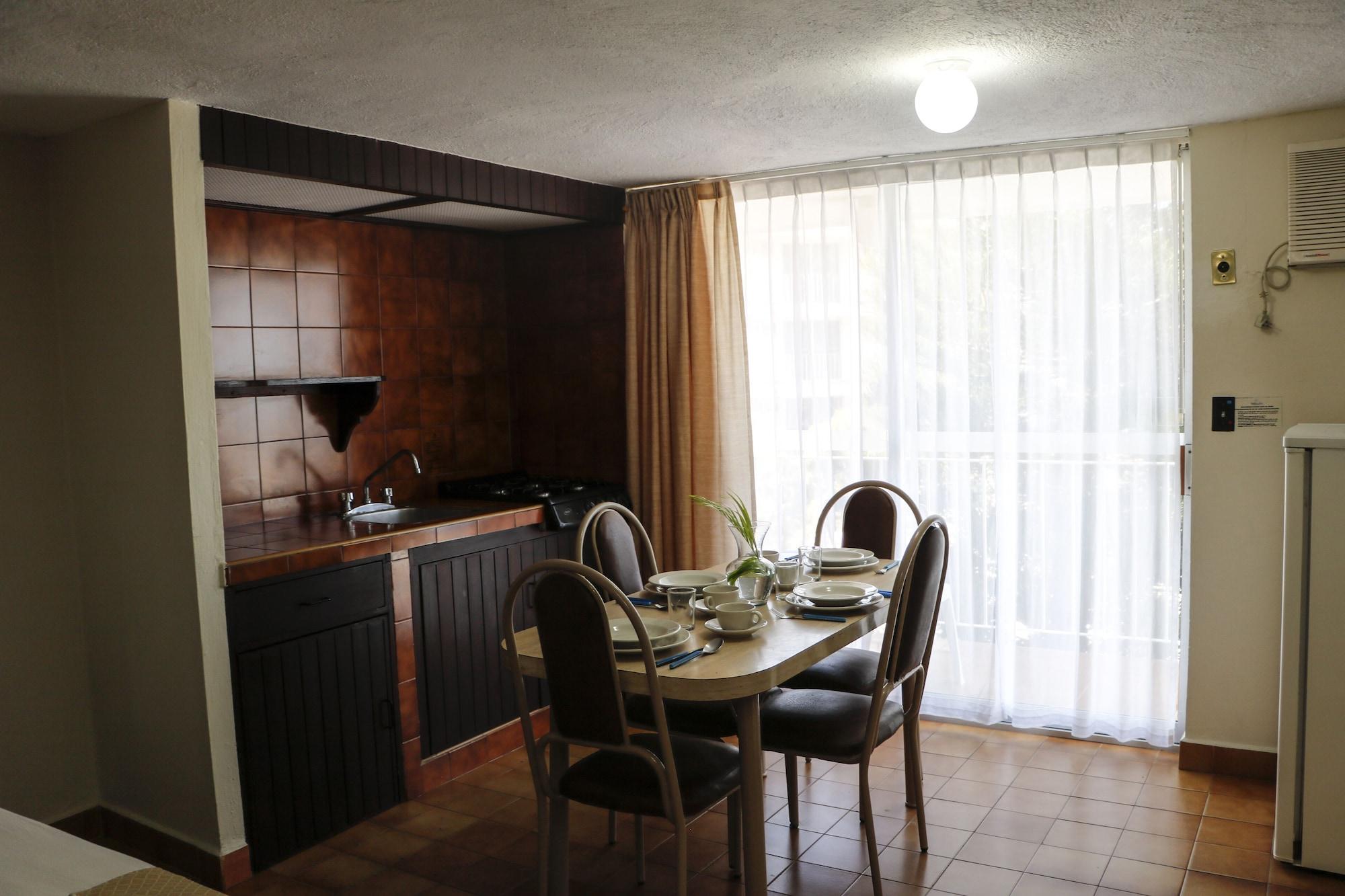 Alba Suites Acapulco Eksteriør billede