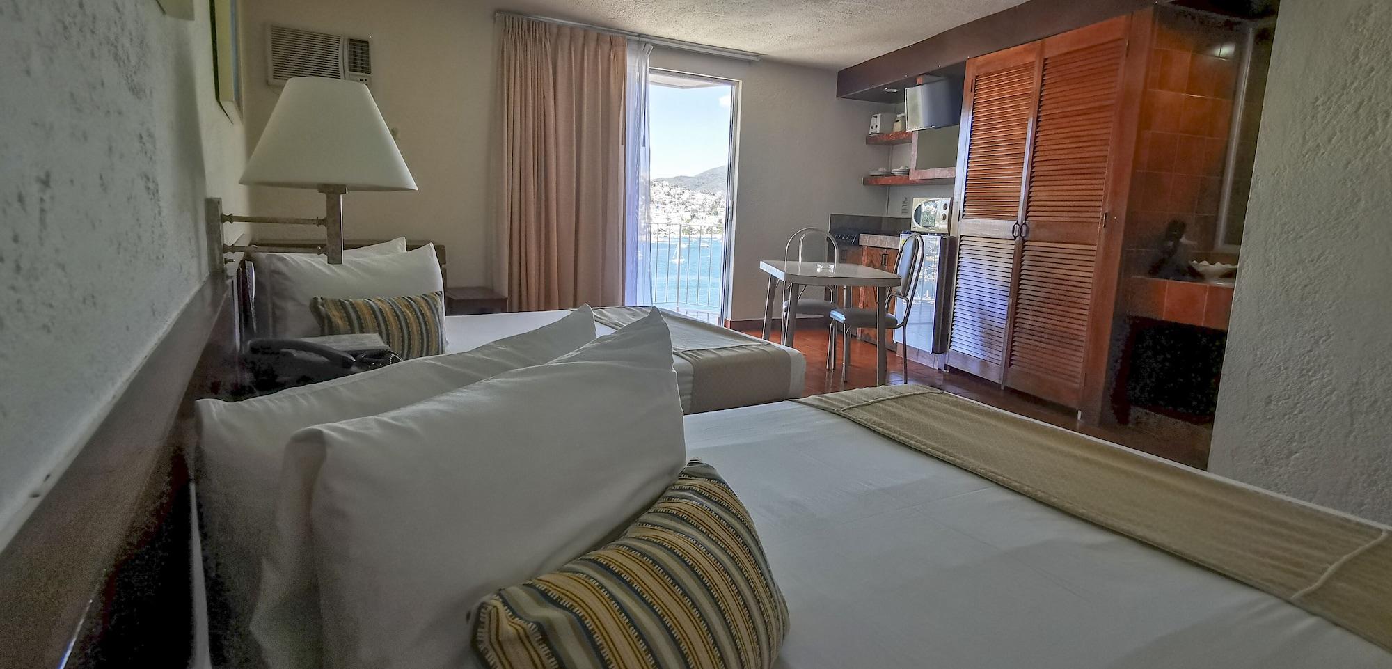 Alba Suites Acapulco Eksteriør billede