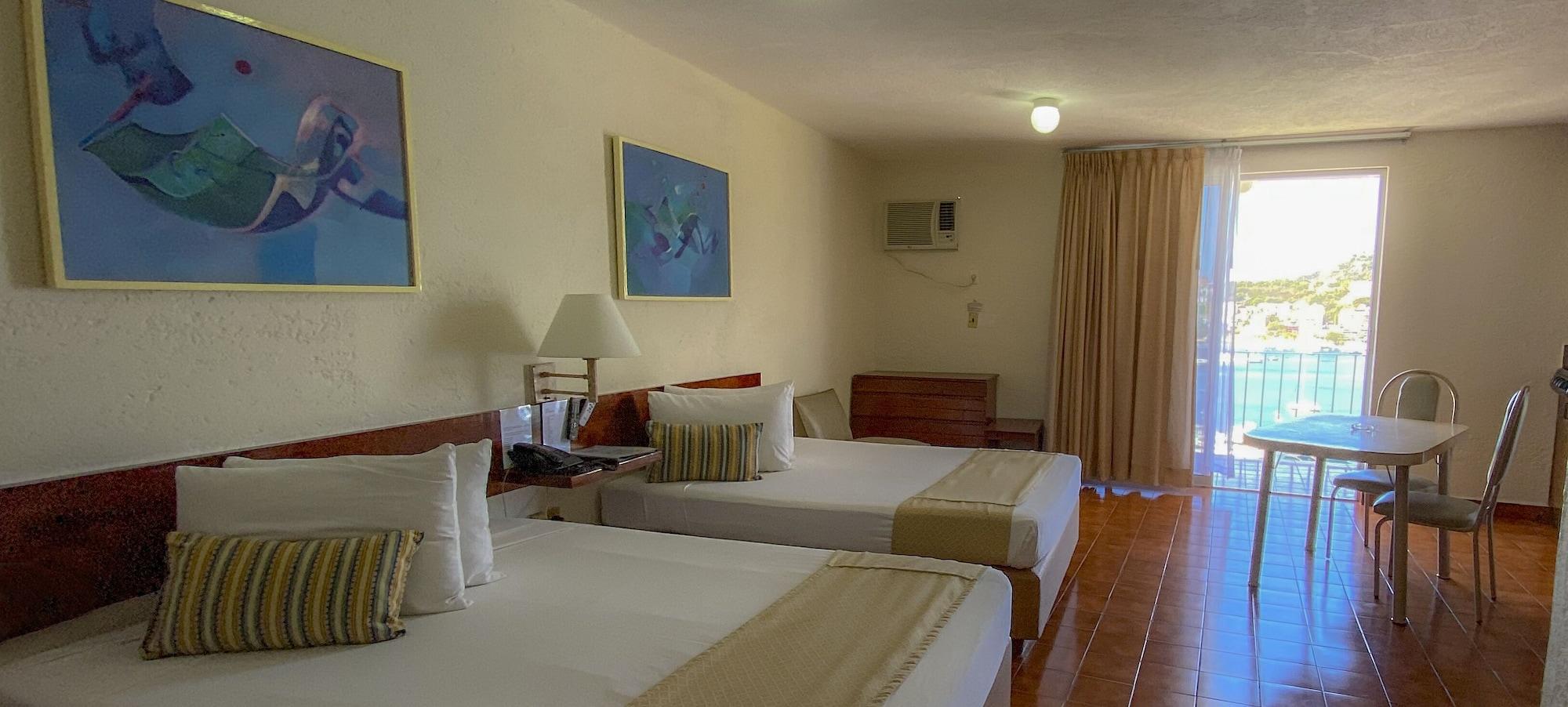 Alba Suites Acapulco Eksteriør billede