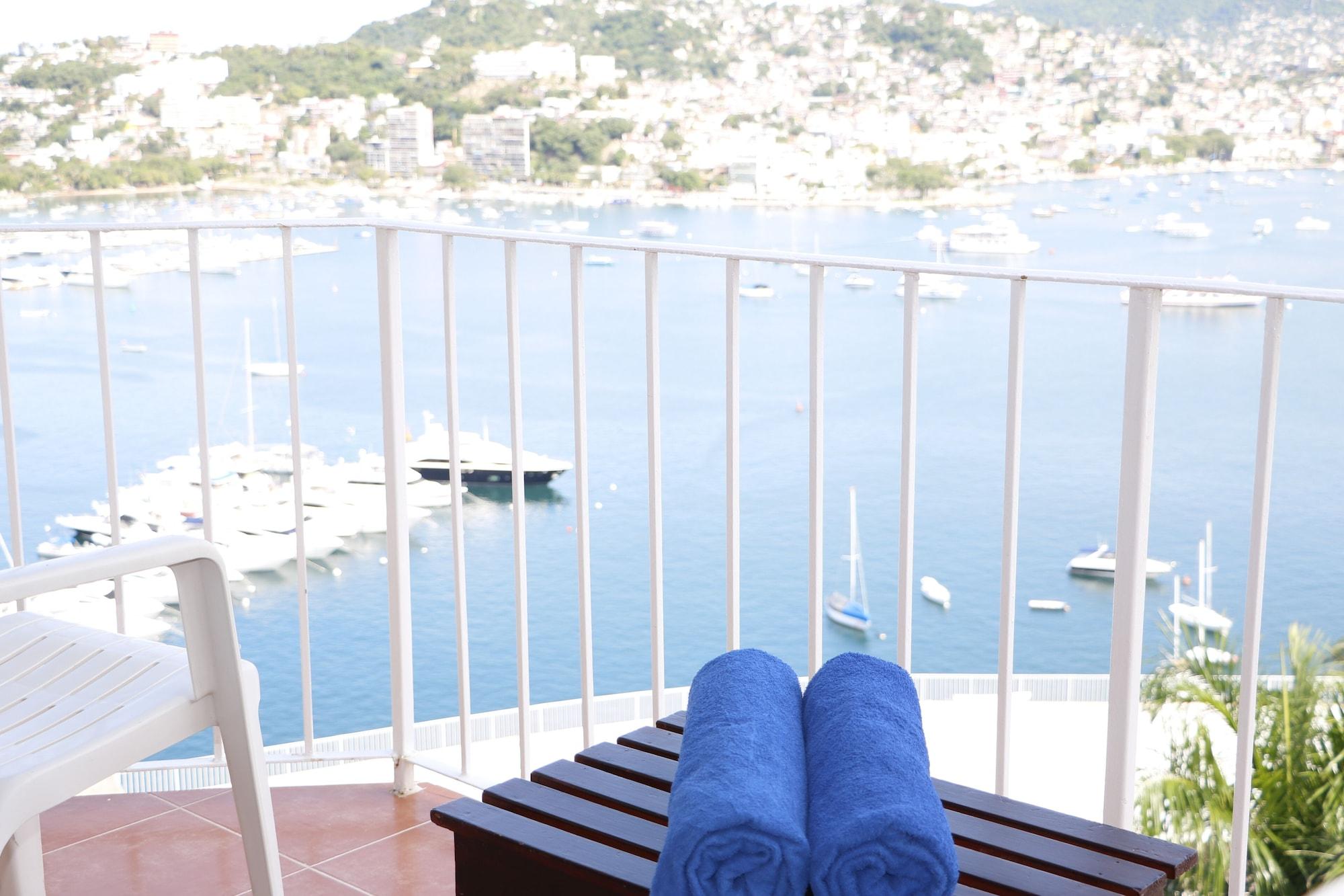 Alba Suites Acapulco Eksteriør billede