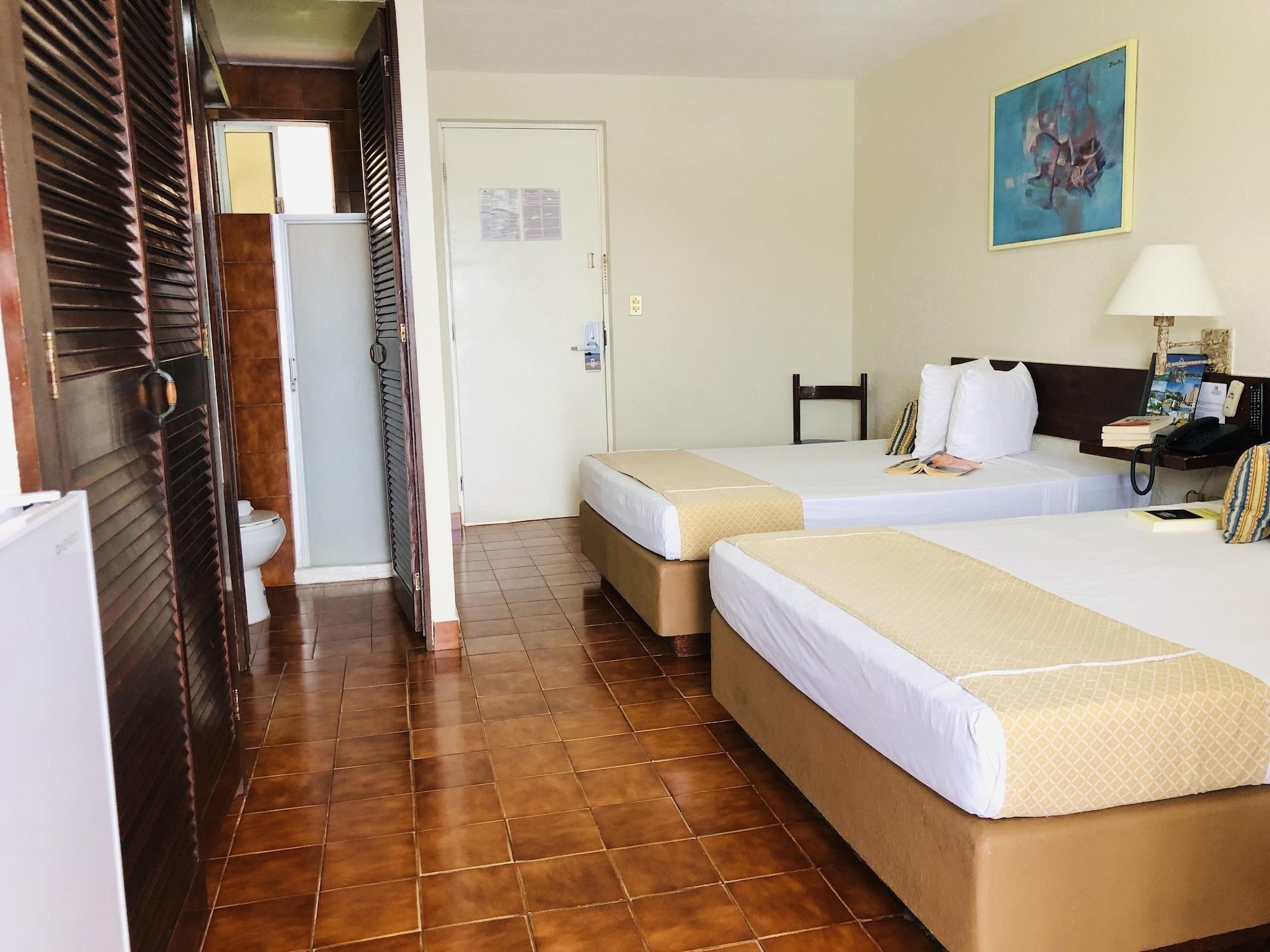 Alba Suites Acapulco Eksteriør billede