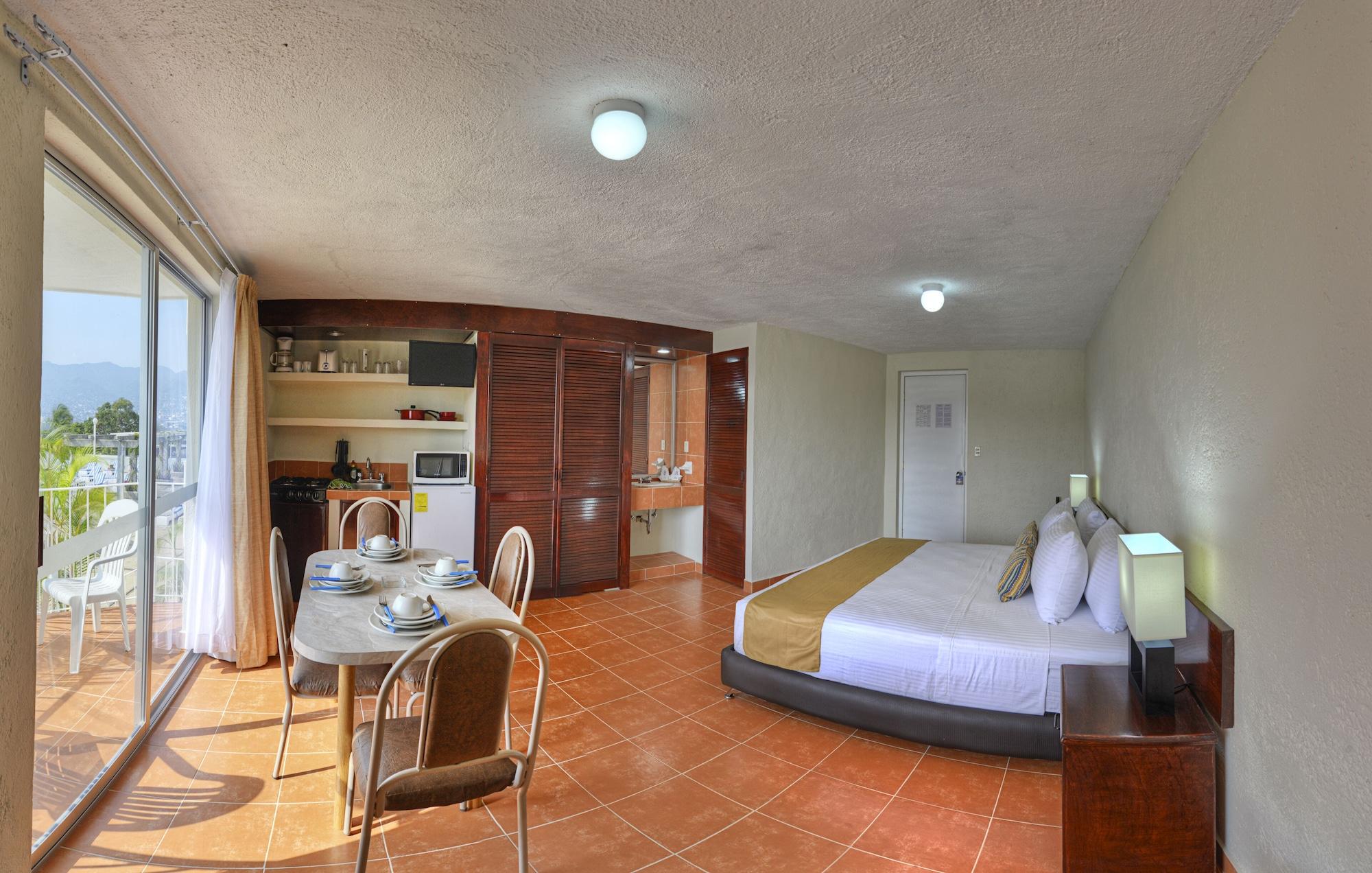Alba Suites Acapulco Eksteriør billede