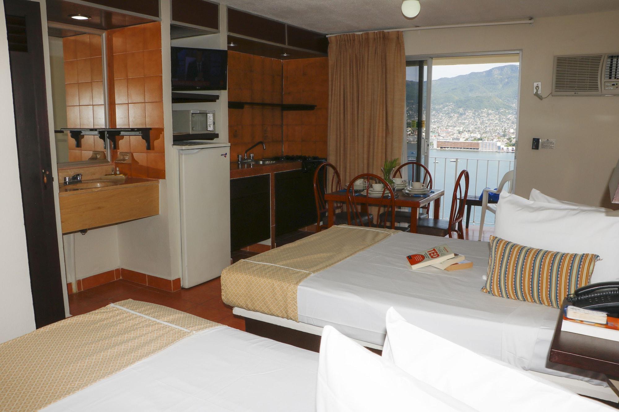 Alba Suites Acapulco Eksteriør billede