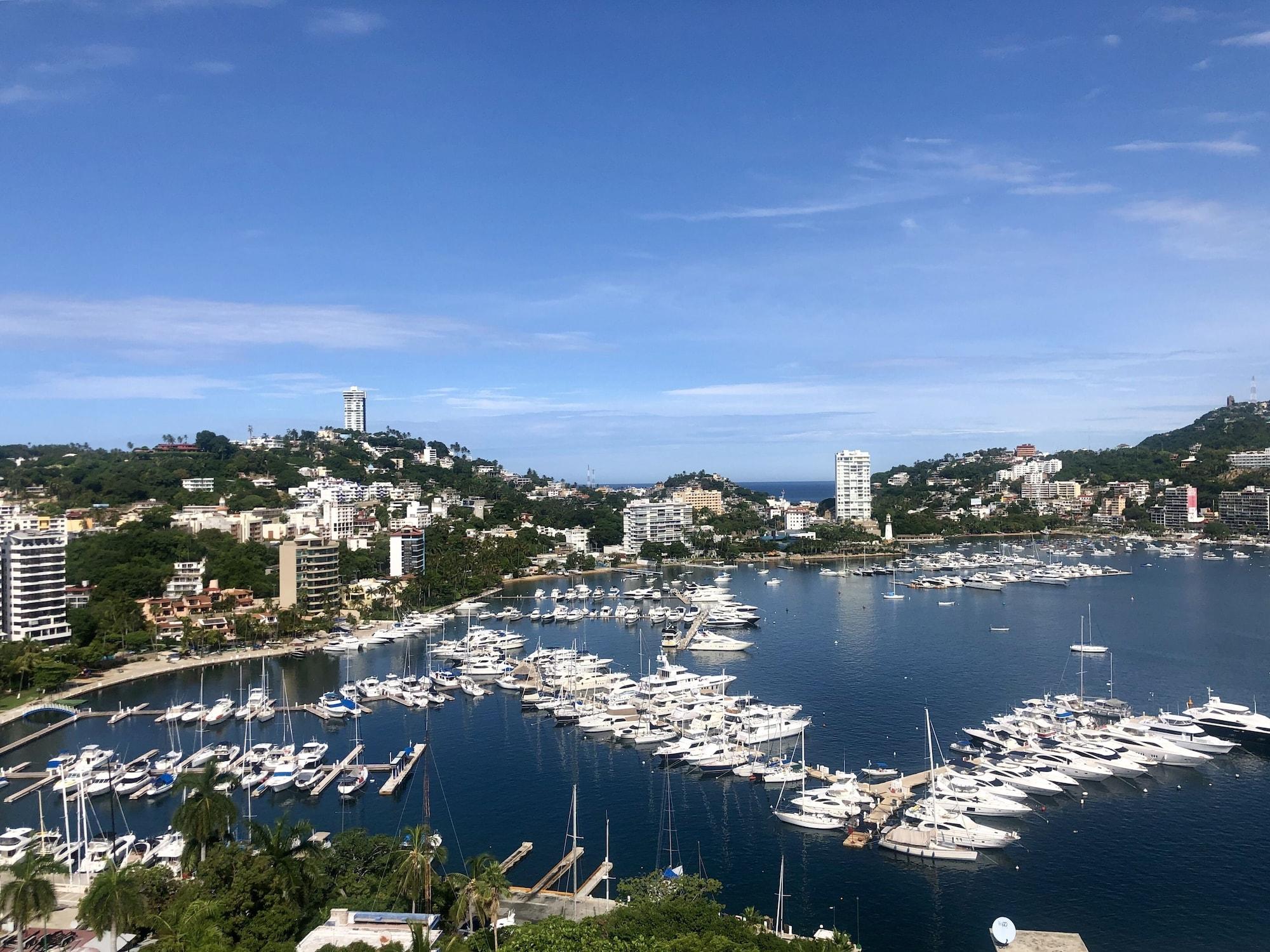 Alba Suites Acapulco Eksteriør billede