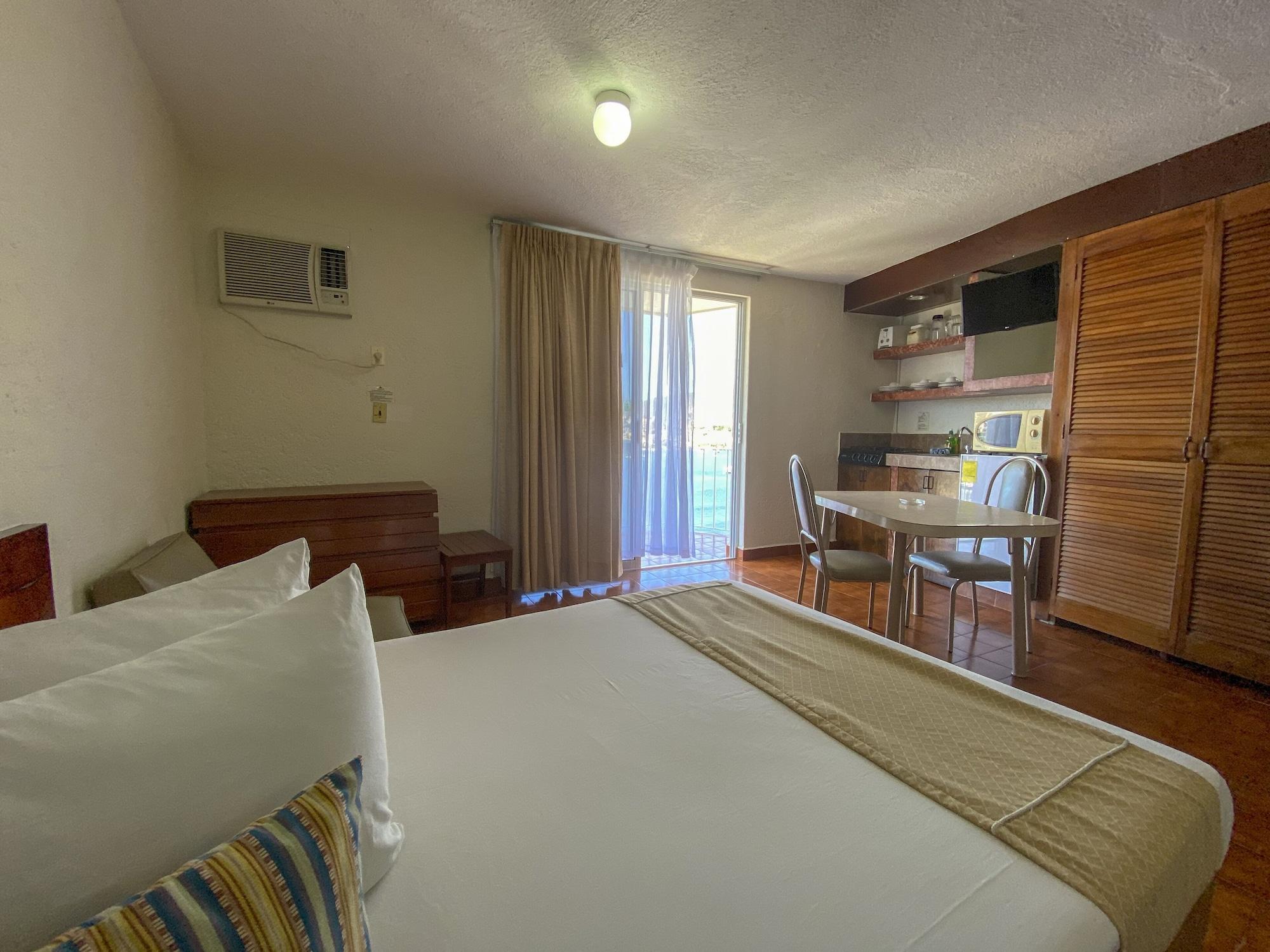 Alba Suites Acapulco Eksteriør billede