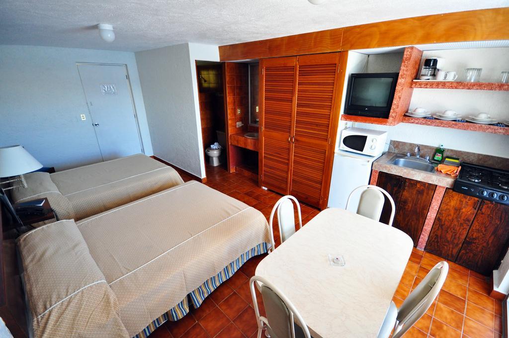 Alba Suites Acapulco Eksteriør billede