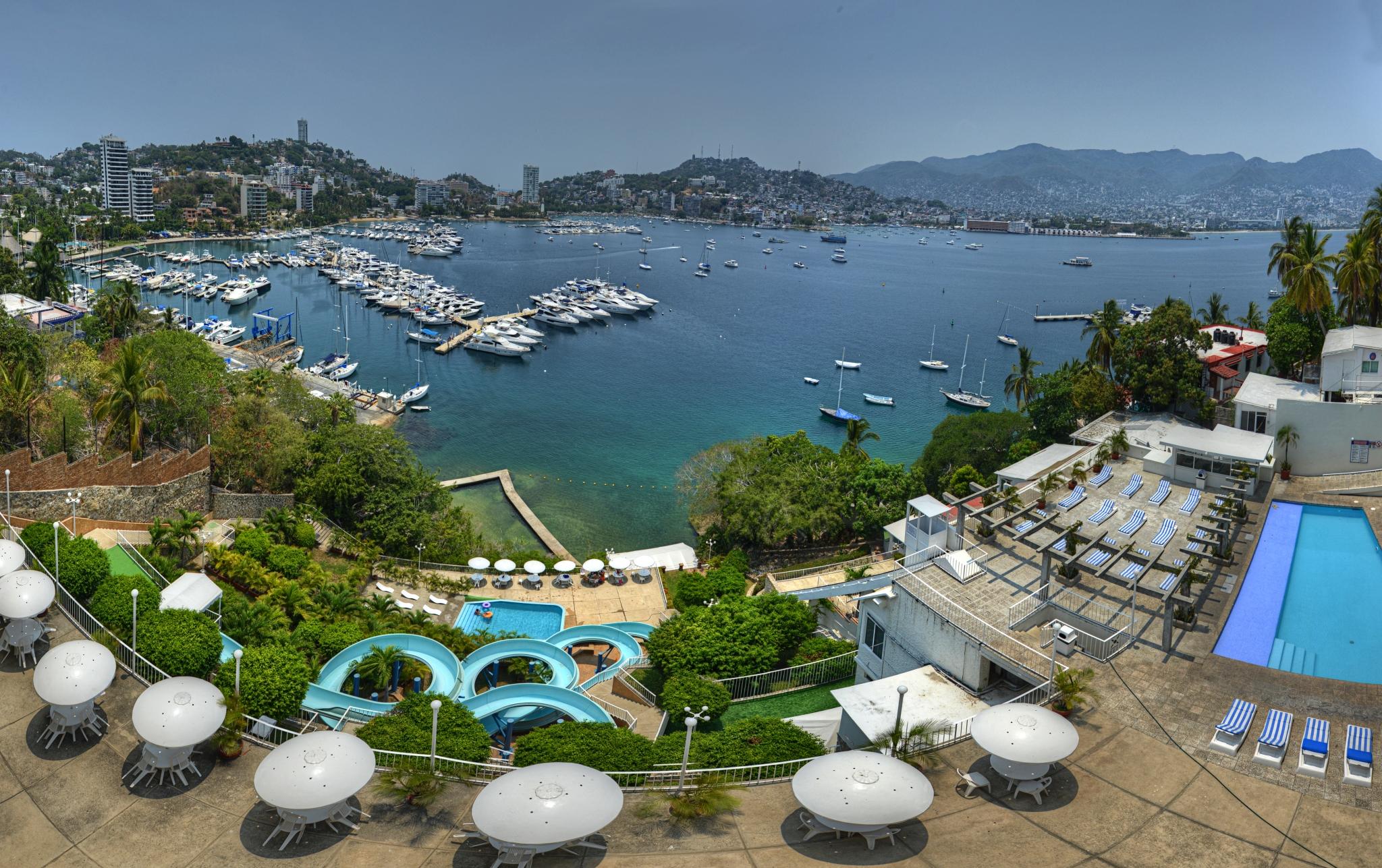 Alba Suites Acapulco Eksteriør billede