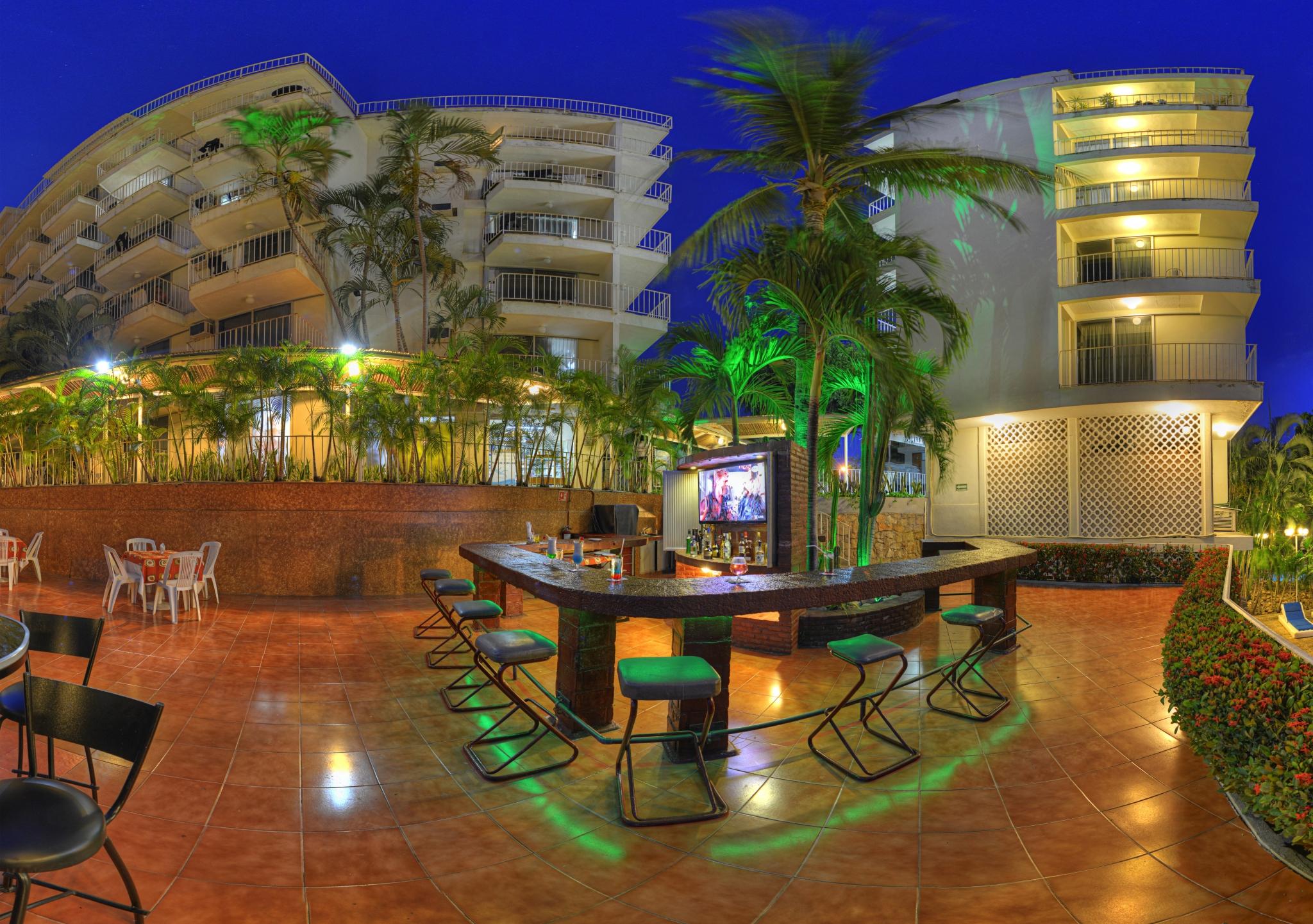 Alba Suites Acapulco Eksteriør billede