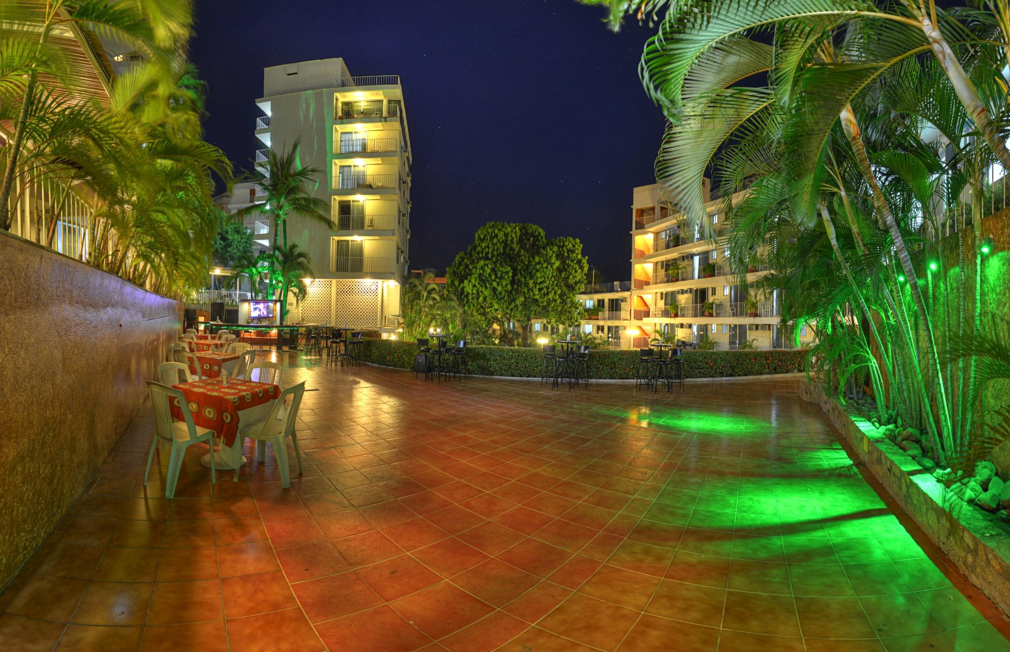 Alba Suites Acapulco Eksteriør billede