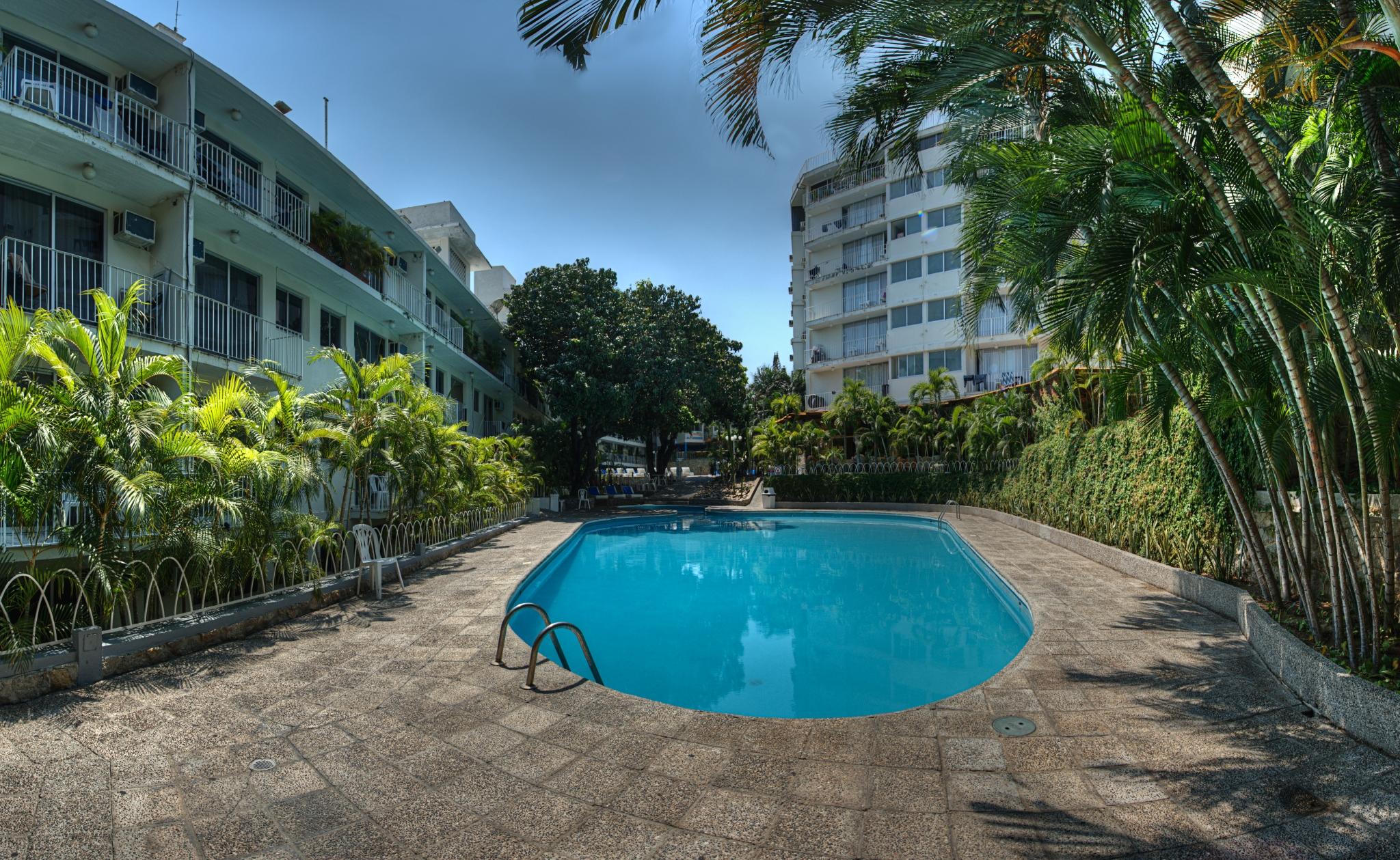Alba Suites Acapulco Eksteriør billede