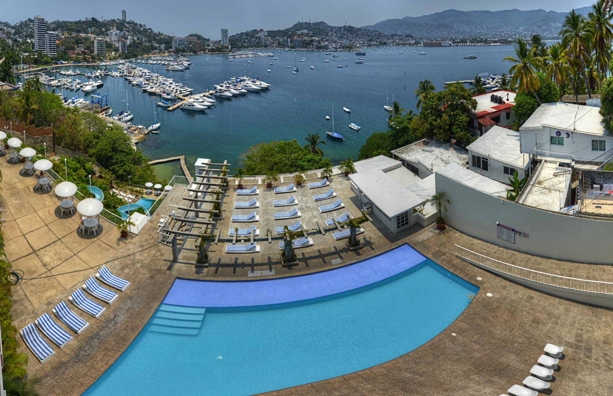 Alba Suites Acapulco Eksteriør billede