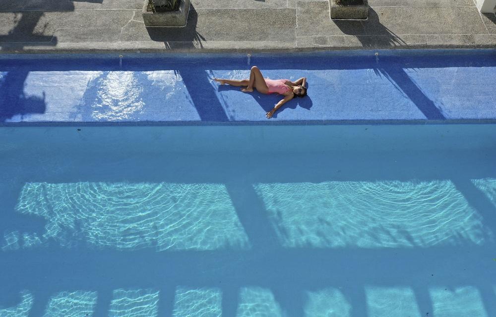 Alba Suites Acapulco Eksteriør billede