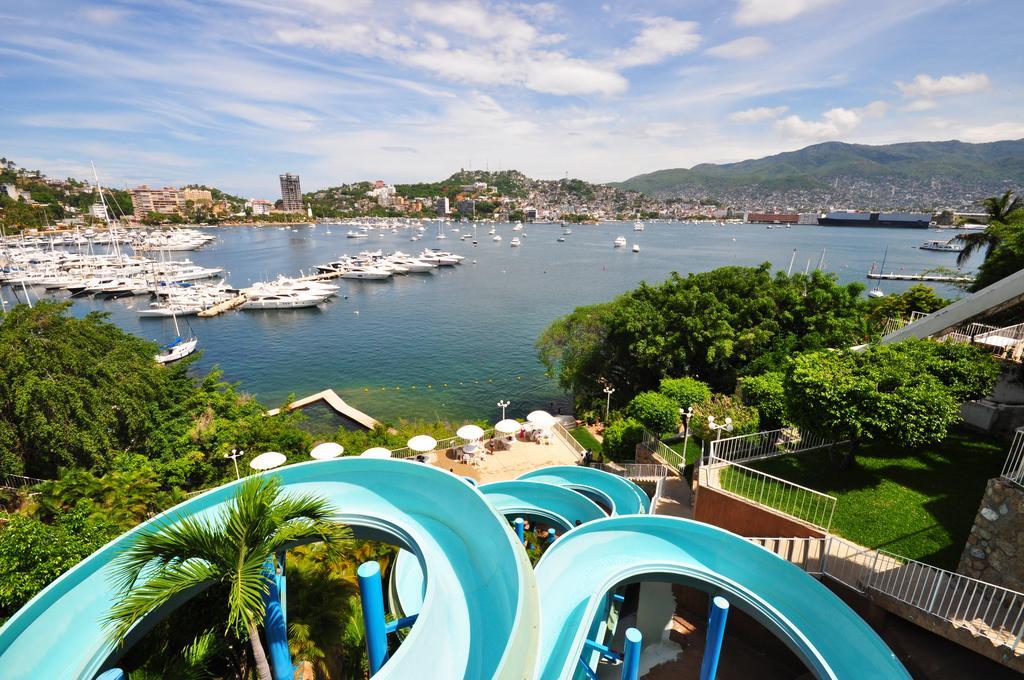 Alba Suites Acapulco Eksteriør billede