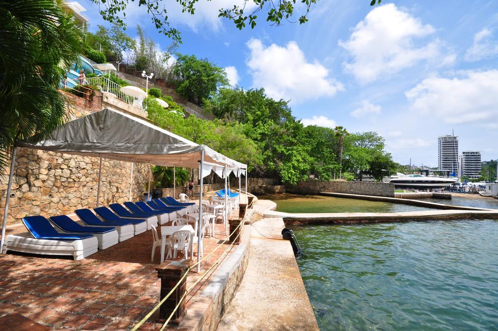 Alba Suites Acapulco Eksteriør billede