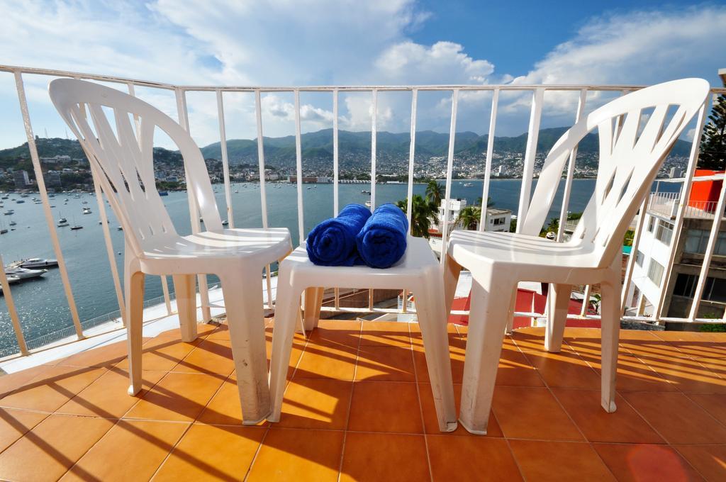 Alba Suites Acapulco Eksteriør billede