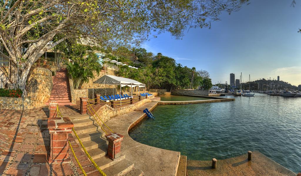 Alba Suites Acapulco Eksteriør billede