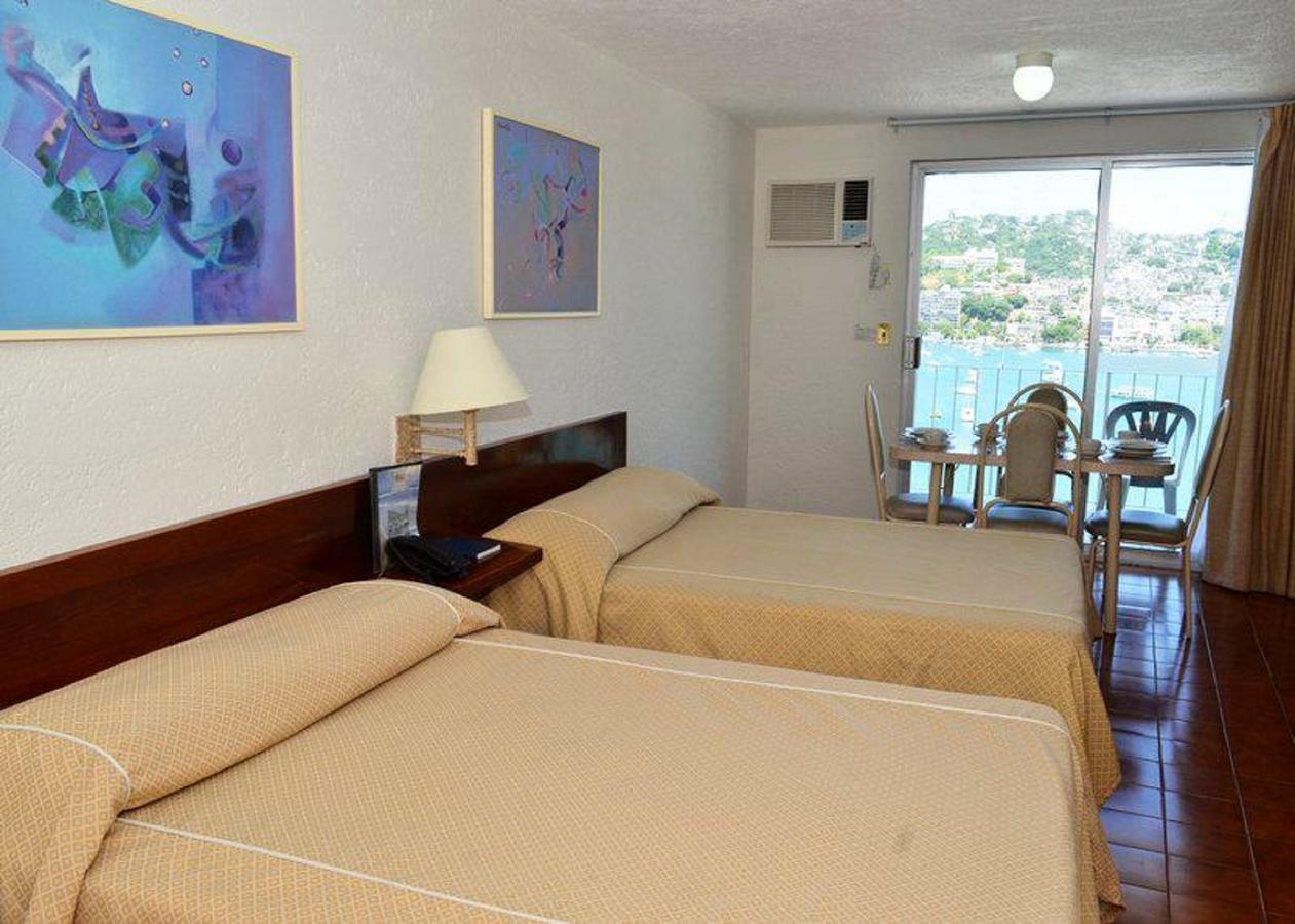 Alba Suites Acapulco Eksteriør billede