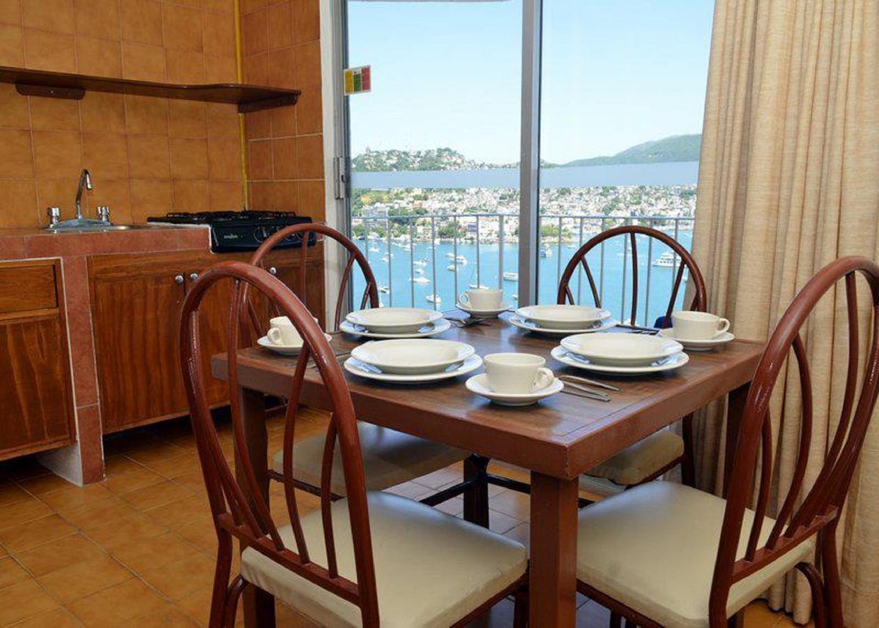 Alba Suites Acapulco Eksteriør billede