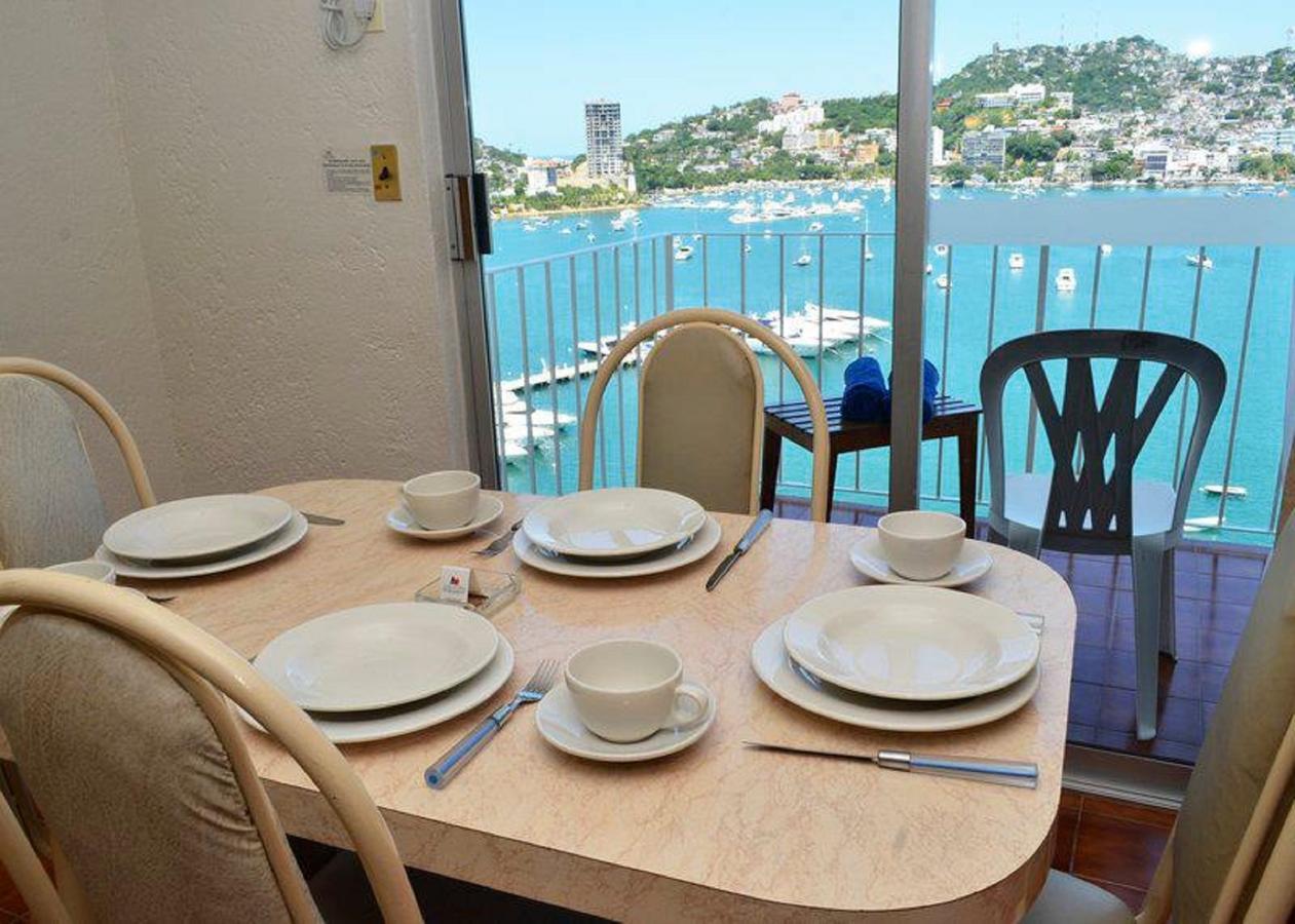 Alba Suites Acapulco Eksteriør billede