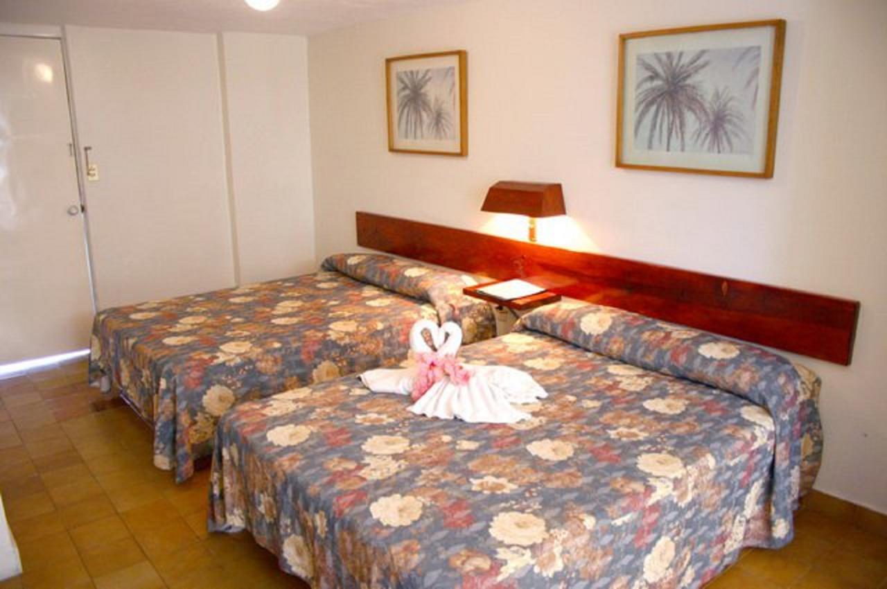 Alba Suites Acapulco Eksteriør billede