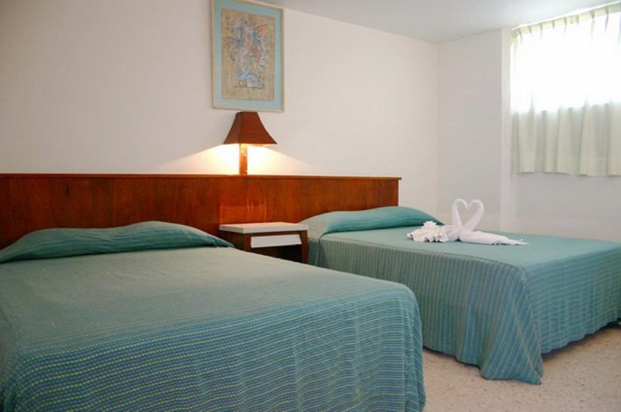 Alba Suites Acapulco Eksteriør billede