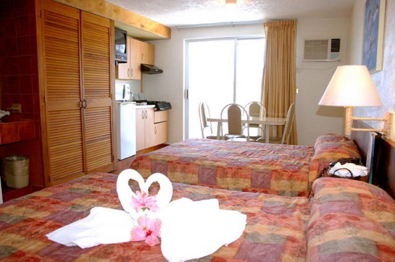Alba Suites Acapulco Eksteriør billede