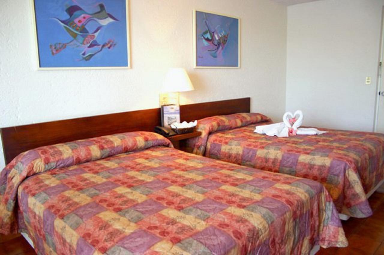 Alba Suites Acapulco Eksteriør billede