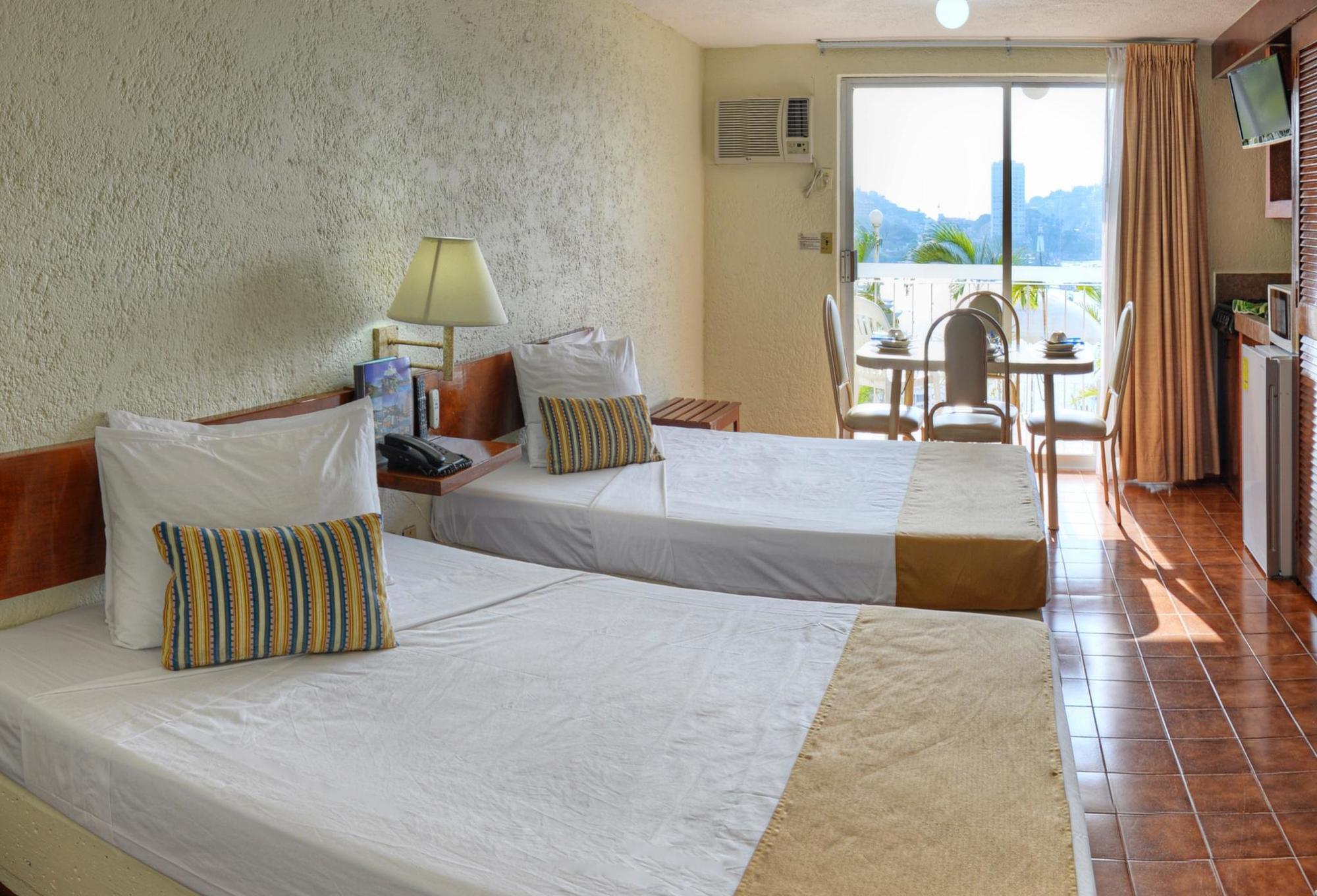 Alba Suites Acapulco Eksteriør billede